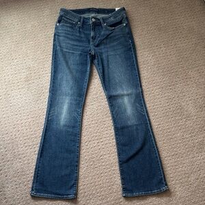 Lucky Brand Low Rise Boot Women's Jeans NWT  Size 8